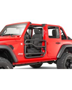 Mopar 77072496 Front Tube Doors for 18-21 Jeep Wrangler JL