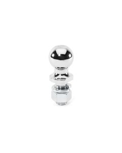 Mopar  Hitch Ball with 1" Shank in Chrome 