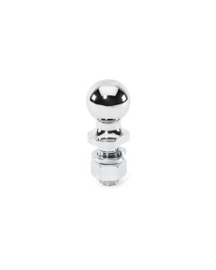 Mopar  Hitch Ball with 1" Shank in Chrome 