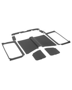 Mopar 82215132 Removable Hardtop Headliner  for 18-19 Jeep Wrangler JL