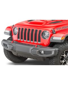 Mopar 82215136AE LED Headlamp Pair for 18-21 Jeep Wrangler JL & Gladiator JT