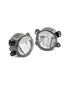 Mopar  LED Fog Lamps for 18-21 Jeep Wrangler JL & Gladiator JT