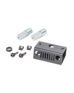Mopar 82215349 Center High Mounted 3rd Brake Light Relocation Kit for 18-19 Jeep Wrangler JL