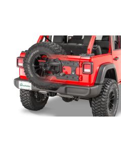Mopar 82215356AB Tailgate Reinforcement Kit for 18-22 Jeep Wrangler JL