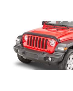 Mopar 82215367 Front Air Deflector for 18-21 Jeep Wrangler JL & Gladiator JT