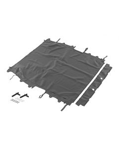Mopar  Sun Bonnet for 18-20 Jeep Wrangler JL 2-Door