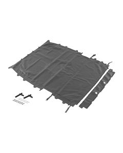 Mopar  Sun Bonnet for 18-20 Jeep Wrangler JL Unlimited