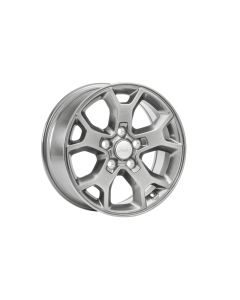 Mopar 82215802 Buzz Wheel in Satin Carbon Finish for 07-18 Jeep Wrangler JK & Wrangler JL