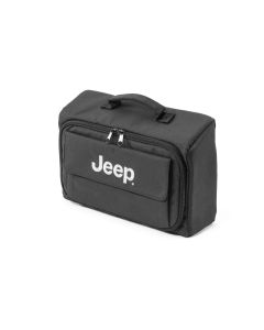 Mopar 82215910 Roadside Safety Bag with Jeep Logo for 18-19 Jeep Wrangler JL & 2020 Gladiator JT