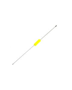 Mopar 05064351AB Antenna Mast fr 07-23 Jeep Wrangler JK, JL, & Gladiator JT