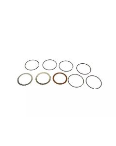 Mopar 68028668AA B3 Brake Clutch Stack Up Clutch Package for 12-18 Jeep Wrangler JK, 08-13 Grand Cherokee WK, & 08-10 Commander XK