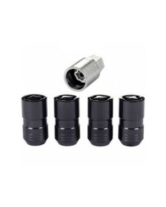 Mopar  Wheel Locks  for Jeep Gladiator 20–26, Grand Cherokee 11–26, & 22-26 Grand Wagoneer 