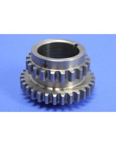 Mopar 05184356AE Crankshaft Gear or 11-22 Jeep Cherokee KL, Grand Cherokee WK2 & Wrangler JK with 3.0L, 3.2L or 3.6L