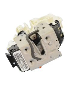 Mopar 68250661AA Driver Side Front Door Latch for 18-19 Jeep Wrangler JL