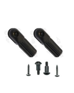 Mopar 68003644AA Soft Top Folding Bow Knuckle for 07-10 Jeep Wrangler JK