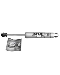 Mopar 77072360 Fox Steering Stabilizer for 07-22 Jeep Wrangler JL, JK & Gladiator JT