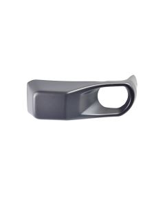 Mopar  Front Fog Lamp Bezel  for 18-21 Jeep Wrangler JL & Gladiator JT with Steel Bumper