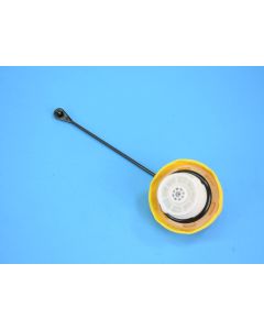 Mopar 52030379AB Fuel Filler Cap for 14-17 Jeep Cherokee KL