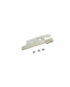 Mopar 68337663AA Heat Shield for 18-26 Jeep Wrangler JL, 19-23 Cherokee KL, & 22-25 Grand Cherokee L