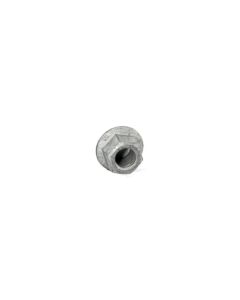 Mopar 6512602AA Hex Flange Lock Nut, M12x1.75 for 07-22 Jeep Wrangler JL, JK & Gladiator JT