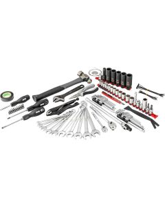 Mopar 82219119AA Jeep-Branded 83-Piece Tool Kit  for 23-26 Jeep Wrangler JL