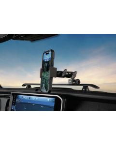 Mopar 82219127AB JPP Multi-Accessory Rail for 24-25 Jeep Wrangler JL & Gladiator JT