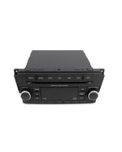 Mopar 68252823AA  Multi Media Radio for 12-17 Jeep Wrangler JK 3.6L V6