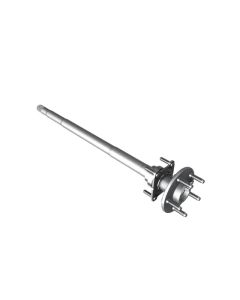 Mopar 68474264AA Passenger Side Rear Axle Shaft for 21-26 Jeep Wrangler JL & 20-26 Gladiator JT