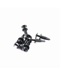 Mopar 55075139 Push Pin for 14-18 Jeep Cherokee KL, 19-26 Jeep Wrangler JL, & Gladiator JT