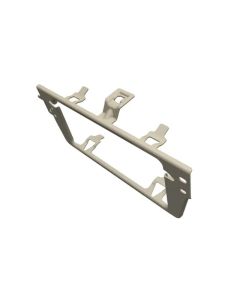 Mopar 68080832AA Radio Bracket for 13-16 Jeep Wrangler JK 3.6L V6