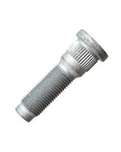 Mopar 68003287AA Rear Wheel Stud for 07-18 Jeep Wrangler JK with Dana 44 Rear Axle