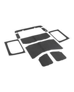 Mopar 82215133AD Removable Hardtop Headliner for 18-20 Jeep Wrangler JL Unlimited