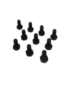 Mopar 5012810AC Bolt Kit  for 01-04 Jeep Grand Cherokee WJ, 2001 Cherokee XJ, 02-06 Wrangler TJ, & 2007 Wrangler JK