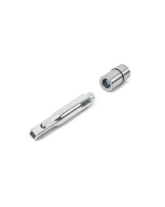 Mopar 82216081AA Spare Tire Lock for 2020 Jeep Gladiator JT