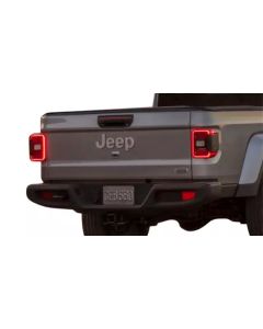 Mopar 82215634AD Steel Rear Bumper for 20-24 Jeep Gladiator JT