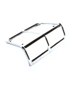 Mopar  Tail Lamp Guard  - in Chrome for 14-18 Jeep Wrangler JK