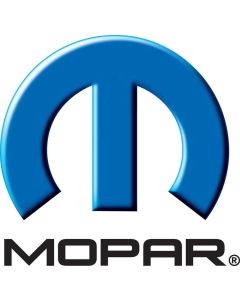 Mopar 68394686AA Warning Label for 2019 Jeep Wrangler JL 