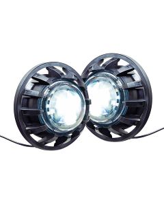 Morimoto LF515 Super7 Headlights for 07-18 Jeep Wrangler JK 