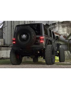 Morimoto  XB LED Low Profile Tail Lights for 18-25 Jeep Wrangler JL 