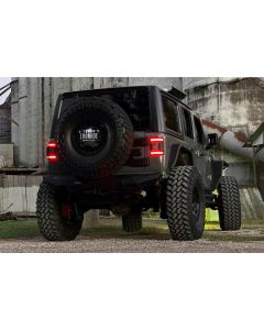 Morimoto  XB LED Low Profile Tail Lights for 18-25 Jeep Wrangler JL 