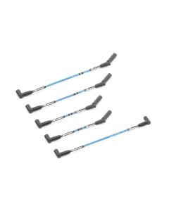 BLUE MAX WIRES 91-02 YJ/TJ 2.5L BLUE