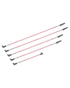 BLUE MAX WIRES 80-83 CJ GM 4CYL BLACK