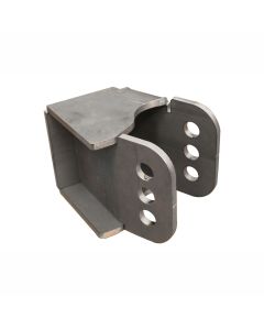 Motobilt MB1545 Adjustable Upper 3 or 4 Link Mount Bracket 