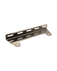 Motobilt MB2154-A Aluminum Universal Fairlead Light Mount for 07-26 Jeep Wrangler JK & JL