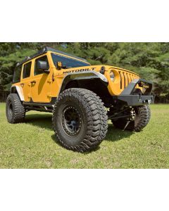 Motobilt MB1196-A Aluminum Front Highline Fenders for 18-26 Jeep Wrangler JL & Gladiator JT