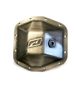 Motobilt MB4075 Front M210 Differentail Cover for 18-26 Jeep Wrangler JL & Gladiator JT Rubicon