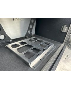 Motobilt MB5073-01 Large Mounting Panel  for Milwaukee PACKOUT