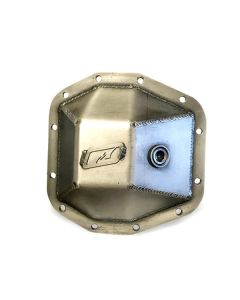 Motobilt MB4073 Rear M220 Differential Cover for 18-26 Jeep Wrangler JL & Gladiator JT Rubicon