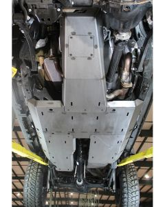 Motobilt MB1106 Skid Plate System  for 20-26 Jeep Gladiator JT 