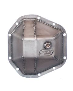 Motobilt MB4043 Super Duty Dana 60 Differential Cover for 07-18 Jeep Wrangler JK Unlimited 4-Door